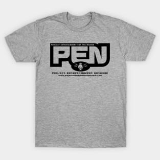 Project Entertainment Network T-Shirt